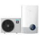 Hisense Hi-Therma siltumsūkņa KOMPLEKTS Split Tipo 14kW/3f AHW-140HEDS1+AHM-140HEDSAA