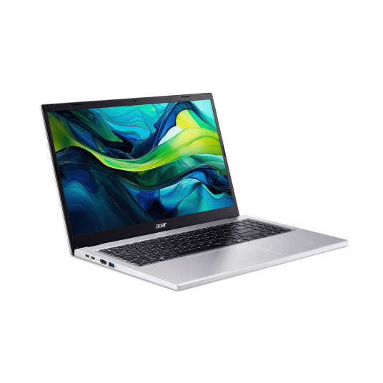 "Acer Aspire Go 15" (AG15-71P-74JR) 15,6" Full HD, IPS, Intel i7-13620H, 32 GB RAM, 1 TB SSD, Windows 11