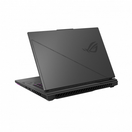 ASUS ROG Strix 16 G614JIR-N4121 - 16" WQXGA IPS, 240 Hz, Intel Core i9-14900HX , 16 GB RAM, 512 GB SSD, GeForce RTX 4070, bez atbalsta sistēmas