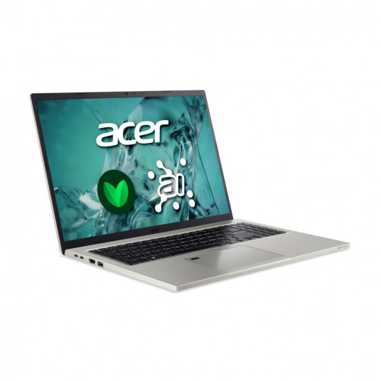 "Acer Aspire Vero 16" (AV16-71P-501Y) 16,0" WUXGA, IPS, Intel Ultra 5-225H, 16 GB RAM, 512 GB SSD, Windows 11