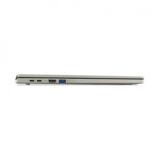 "Acer Aspire Vero 16" (AV16-71P-501Y) 16,0" WUXGA, IPS, Intel Ultra 5-225H, 16 GB RAM, 512 GB SSD, Windows 11