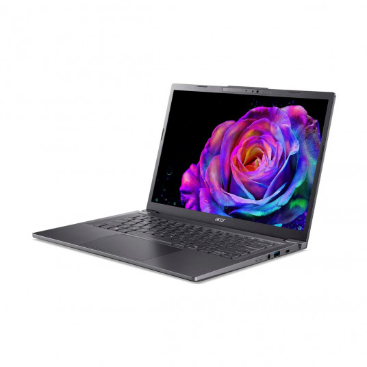 Acer Aspire 14 AI (A14-52M-70D7) 14,0" WUXGA, IPS, Intel Ultra 7-256V (47 TOPS), 16GB RAM, 512GB SSD, Windows 11