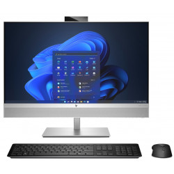 HP EliteOne 870 G9 AIO i5-12600 27 "FHD AG 16GB DDR5 SSD512 UHD 770 W11Pro