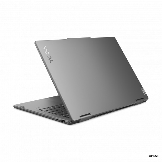 Klēpjdators Lenovo Yoga 7 2-in-1 14AHP9, AI-Powered Gaming PC, 14 WUXGA, AMD Ryzen 7, RAM 16GB, 512GB SSD, AMD Radeon 780M Graphics, Windows 11 Home, Grey 83DK002TPB