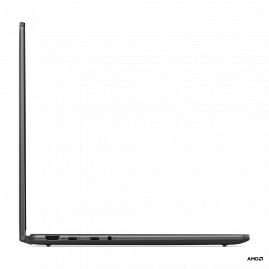 Klēpjdators Lenovo Yoga 7 2-in-1 14AHP9, AI-Powered Gaming PC, 14 WUXGA, AMD Ryzen 7, RAM 16GB, 512GB SSD, AMD Radeon 780M Graphics, Windows 11 Home, Grey 83DK002TPB