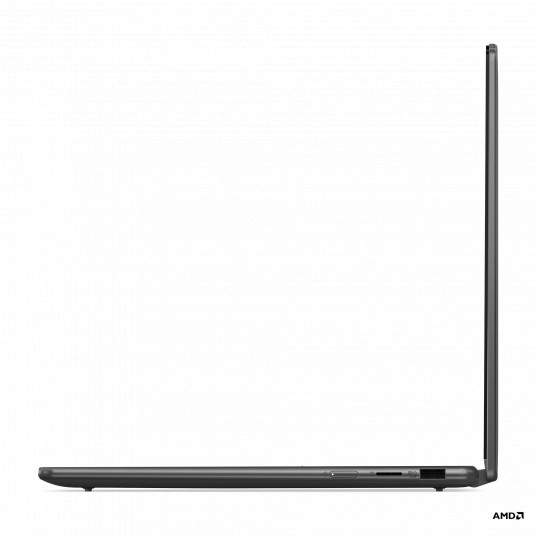 Klēpjdators Lenovo Yoga 7 2-in-1 14AHP9, AI-Powered Gaming PC, 14 WUXGA, AMD Ryzen 7, RAM 16GB, 512GB SSD, AMD Radeon 780M Graphics, Windows 11 Home, Grey 83DK002TPB