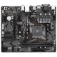 Mātesplate A520M S2H AM4 2DDR4 M.2 HDMI/DVI mATX