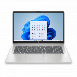 HP 17-cp3176ng 17,3 collu FHD IPS, Ryzen 7 7730U, 16 GB RAM, 512 GB SSD, Windows 11