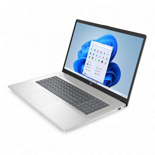 HP 17-cp3176ng 17,3 collu FHD IPS, Ryzen 7 7730U, 16 GB RAM, 512 GB SSD, Windows 11