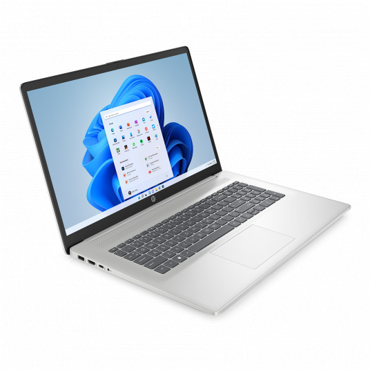 HP 17-cp3176ng 17,3 collu FHD IPS, Ryzen 7 7730U, 16 GB RAM, 512 GB SSD, Windows 11
