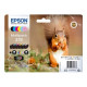 EPSON 1LB 378 Mpack Ink Cartridge w/s
