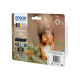 EPSON 1LB 378 Mpack Ink Cartridge w/s