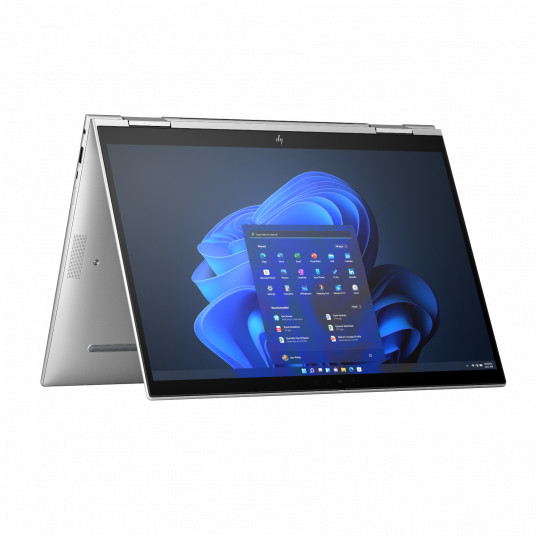 HP Elite x360 1040 G10 5Z523ES 14,0 collu WUXGA IPS Touch, Intel i7-1355U, 32 GB RAM, 1 TB SSD, LTE, Windows 11 Pro