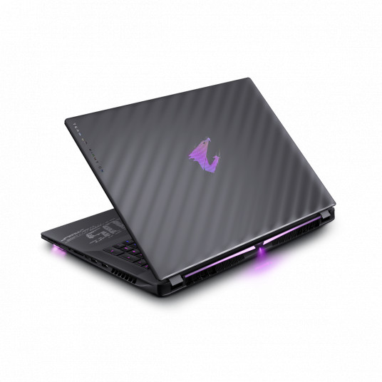 Klēpjdators GIGABYTE AORUS MASTER, 18 QHD+, Intel Core Ultra 9, RAM 32GB, 2TB SSD, NVIDIA GeForce RTX 5080, Windows 11 Pro, Black BYHC5DED65SP