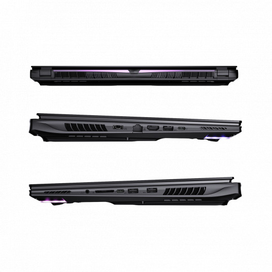 Klēpjdators GIGABYTE AORUS MASTER, 18 QHD+, Intel Core Ultra 9, RAM 32GB, 2TB SSD, NVIDIA GeForce RTX 5080, Windows 11 Pro, Black BYHC5DED65SP
