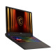Klēpjdators MSI Vector 16 HX AI, 16 QHD+, Intel Core Ultra 7, RAM 16GB, 512GB SSD, NVIDIA GeForce RTX 5070 Ti, Windows 11 Home, Cosmos Gray A2XWHG-074
