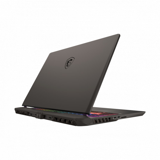 Klēpjdators MSI Vector 16 HX AI, 16 QHD+, Intel Core Ultra 7, RAM 16GB, 512GB SSD, NVIDIA GeForce RTX 5070 Ti, Windows 11 Home, Cosmos Gray A2XWHG-074