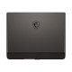 Klēpjdators MSI Vector 16 HX AI, 16 QHD+, Intel Core Ultra 7, RAM 16GB, 512GB SSD, NVIDIA GeForce RTX 5070 Ti, Windows 11 Home, Cosmos Gray A2XWHG-074