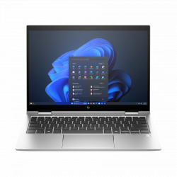 HP Elite x360 830 G11 927X9ES 13,3" WUXGA Touch, Intel Core Ultra 7 155U, 32 GB RAM, 1 TB SSD, LTE, Windows 11 Pro
