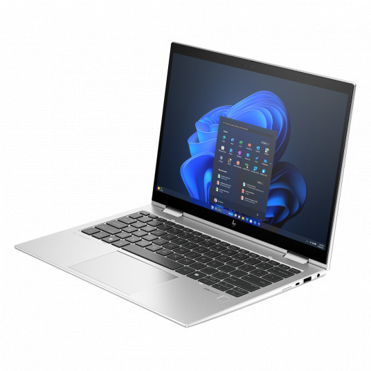 HP Elite x360 830 G11 927X9ES 13,3" WUXGA Touch, Intel Core Ultra 7 155U, 32 GB RAM, 1 TB SSD, LTE, Windows 11 Pro