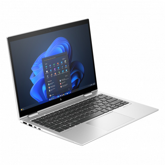HP Elite x360 830 G11 927X9ES 13,3" WUXGA Touch, Intel Core Ultra 7 155U, 32 GB RAM, 1 TB SSD, LTE, Windows 11 Pro