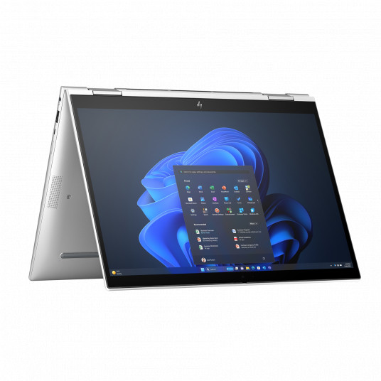 HP Elite x360 830 G11 927X9ES 13,3" WUXGA Touch, Intel Core Ultra 7 155U, 32 GB RAM, 1 TB SSD, LTE, Windows 11 Pro