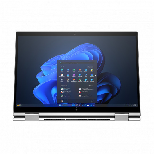 HP Elite x360 830 G11 927X9ES 13,3" WUXGA Touch, Intel Core Ultra 7 155U, 32 GB RAM, 1 TB SSD, LTE, Windows 11 Pro