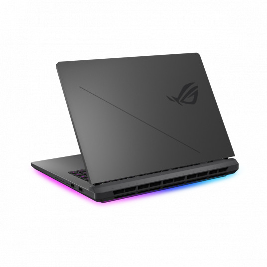 Klēpjdators ASUS ROG Strix G16 G615LW-S5116W, 16 FHD, Intel Core Ultra 9, RAM 32GB, 1TB SSD, NVIDIA GeForce RTX 5080, Windows 11 Home, Grey 90NR0LG2-M005D0