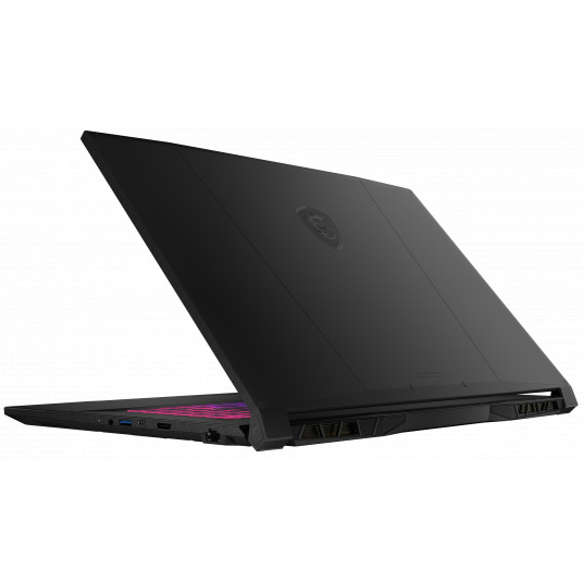 MSI Katana 17 B13VFK-1011 — 17,3 collu FHD 144 Hz displejs, Intel Core i7-13620H, 16 GB DDR5 RAM, 1 TB SSD, NVIDIA GeForce RTX 4060, Windows 11 Home