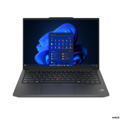 Klēpjdators Lenovo ThinkPad E14 Gen 6, 14 WUXGA, AMD Ryzen 5, RAM 16GB, 512GB SSD, AMD Radeon 660M Graphics, Windows 11 Pro, Black 21M3002BGE