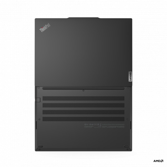 Klēpjdators Lenovo ThinkPad E14 Gen 6, 14 WUXGA, AMD Ryzen 5, RAM 16GB, 512GB SSD, AMD Radeon 660M Graphics, Windows 11 Pro, Black 21M3002BGE