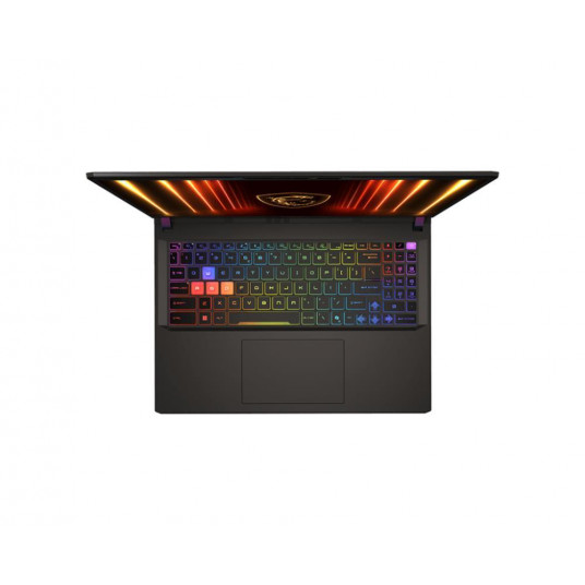 Klēpjdators MSI Vector 16 HX AI, 16 WQXGA, Intel Core Ultra 9, RAM 32GB, 1TB SSD, NVIDIA GeForce RTX 5070 Ti, Windows 11 Home, Grey A2XWHG-201NL