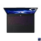 Klēpjdators Lenovo Legion Pro 7 16IAX10H, AI-Powered Gaming PC, 16 WQXGA, Intel Core Ultra 9, RAM 64GB, 1TB SSD, NVIDIA GeForce RTX 5080, Windows 11 Home, Eclipse Black 83F5001KGE