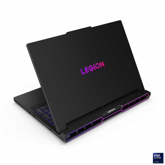 Klēpjdators Lenovo Legion Pro 7 16IAX10H, AI-Powered Gaming PC, 16 WQXGA, Intel Core Ultra 9, RAM 64GB, 1TB SSD, NVIDIA GeForce RTX 5080, Windows 11 Home, Eclipse Black 83F5001KGE