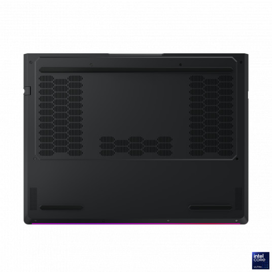 Klēpjdators Lenovo Legion Pro 7 16IAX10H, AI-Powered Gaming PC, 16 WQXGA, Intel Core Ultra 9, RAM 64GB, 1TB SSD, NVIDIA GeForce RTX 5080, Windows 11 Home, Eclipse Black 83F5001KGE