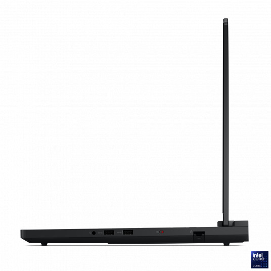 Klēpjdators Lenovo Legion Pro 7 16IAX10H, AI-Powered Gaming PC, 16 WQXGA, Intel Core Ultra 9, RAM 64GB, 1TB SSD, NVIDIA GeForce RTX 5080, Windows 11 Home, Eclipse Black 83F5001KGE