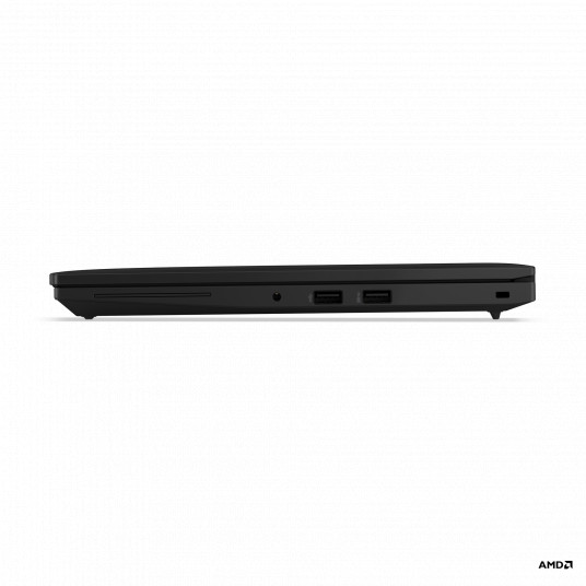Klēpjdators Lenovo ThinkPad L14 Gen 5, 14 WUXGA, AMD Ryzen 5 PRO, RAM 16GB, 512GB SSD, AMD Radeon 660M Graphics, Windows 11 Pro, Black 21L50014GE