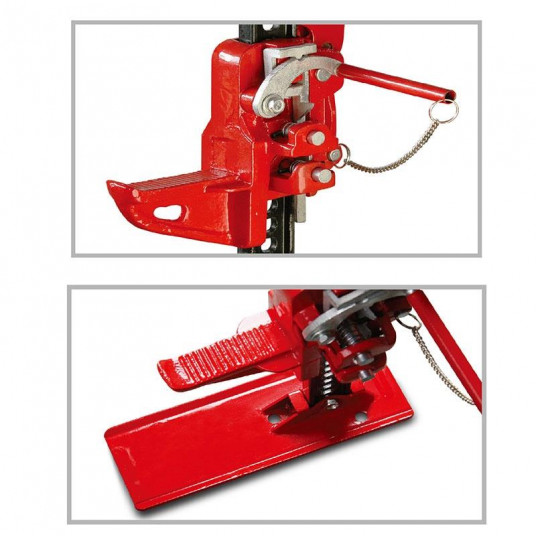 Mehāniskais pacēlājs Big Red TRA8605 GS, 2 t