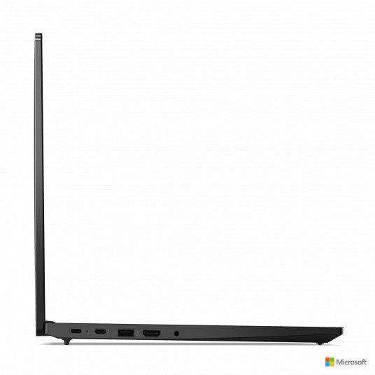 Klēpjdators Lenovo ThinkPad E16 Gen 2, AI PC, 16 WUXGA, Intel Core Ultra 5, RAM 32GB, 1TB SSD, Intel Graphics, Windows 11 Pro, Black 21MA000RGE