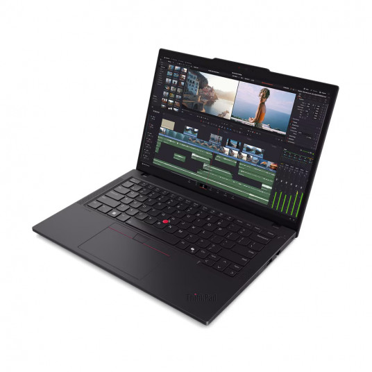 Klēpjdators Lenovo ThinkPad P14s Gen 5, 14 WUXGA, AMD Ryzen 7 PRO, RAM 64GB, 1TB SSD, AMD Radeon 780M Graphics, Windows 11 Pro, Black 21ME000QGE