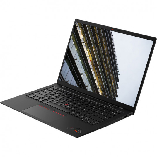 Lenovo ThinkPad X1 Carbon Gen 9; Intel Core i7-1165G7 (4C / 8T, 2.8 / 4.7GHz, 12MB) | Intel Iris Xe Graphics |16GB | 512 GB SSD|14.0" LED WUXGA(1920x1200)IPS AG/matte |802.11ax, 2x2+BT|Fingerprint/Privacy |TB4|Win 11 Pro| Atnaujintas/Renew