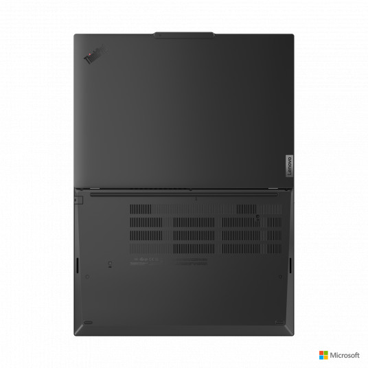Klēpjdators Lenovo ThinkPad T16 Gen 3, AI PC, 16 WUXGA, Intel Core Ultra 7, RAM 16GB, 512GB SSD, Intel Graphics, Windows 11 Pro, Black 21MN005VGE