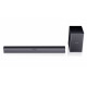 Sharp | HT-SBW182 2.1 Slim Soundbar | Black | No | AUX in | Bluetooth | HDMI, Optical, Bluetooth | 160 W | Wireless connection