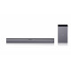 Sharp | HT-SBW182 2.1 Slim Soundbar | Black | No | AUX in | Bluetooth | HDMI, Optical, Bluetooth | 160 W | Wireless connection