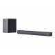 Sharp | HT-SBW182 2.1 Slim Soundbar | Black | No | AUX in | Bluetooth | HDMI, Optical, Bluetooth | 160 W | Wireless connection