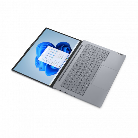 Lenovo ThinkBook 14 Gen 8 IRL 14 WUXGA Intel Core 5 210H/16GB/512GB/Integrated Intel/WIN11 Pro/ENG Backlit kbd/Grey/FP/2Y Warranty | Lenovo