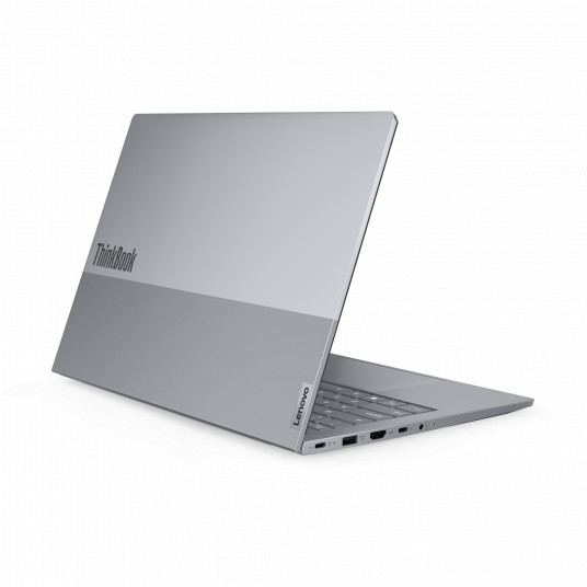 Lenovo ThinkBook 14 Gen 8 IRL 14 WUXGA Intel Core 5 210H/16GB/512GB/Integrated Intel/WIN11 Pro/ENG Backlit kbd/Grey/FP/2Y Warranty | Lenovo