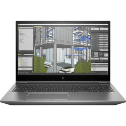 HP ZBook Fury 15 G7; Intel® Core™i7-10850H (6C/12T, 2.7-5.1 GHz, 12MB)|32GB RAM DDR4|1TB SSD|15.6" FHD, AG| NVIDIA® Quadro® T1000  (4GB GDDR6) Intel Wi-Fi 6 AX201| Win 11 PRO | Atnaujintas/Renew/