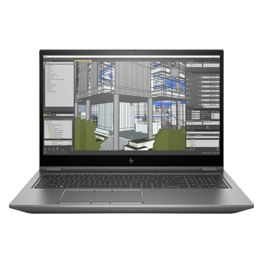 HP ZBook Fury 15 G7; Intel® Core™i7-10850H (6C/12T, 2.7-5.1 GHz, 12MB)|32GB RAM DDR4|1TB SSD|15.6" FHD, AG| NVIDIA® Quadro® T1000  (4GB GDDR6) Intel Wi-Fi 6 AX201| Win 11 PRO | Atnaujintas/Renew/