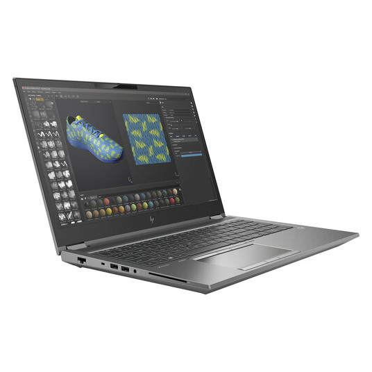 HP ZBook Fury 15 G7; Intel® Core™i7-10850H (6C/12T, 2.7-5.1 GHz, 12MB)|32GB RAM DDR4|1TB SSD|15.6" FHD, AG| NVIDIA® Quadro® T1000  (4GB GDDR6) Intel Wi-Fi 6 AX201| Win 11 PRO | Atnaujintas/Renew/